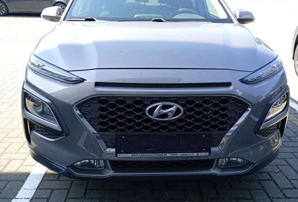 Hyundai 1.0 T-GDi Luxury Launch