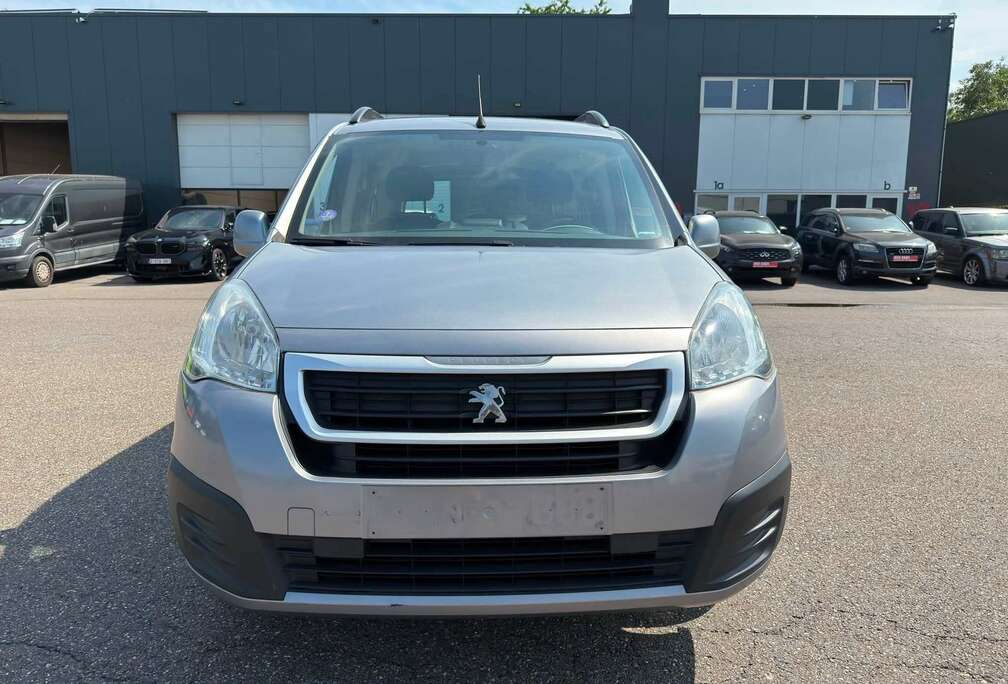 Peugeot PEUGEOT PARTNER 1.6i BENZINE EURO 6b  GARANTIE