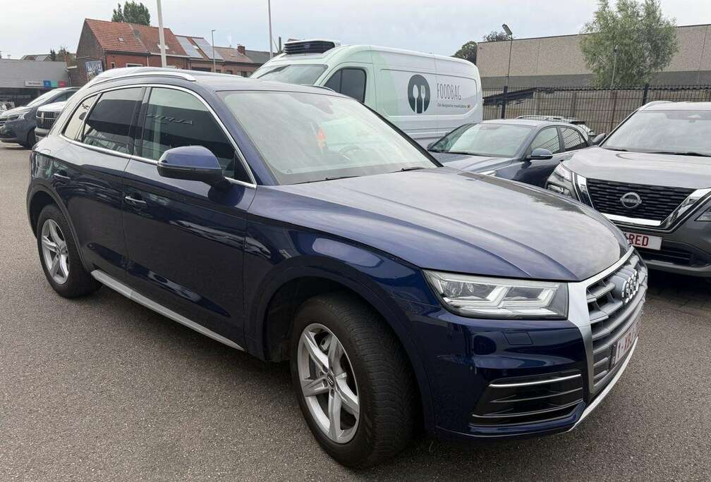 Audi 35 TDi Quattro Business Edition S tronic