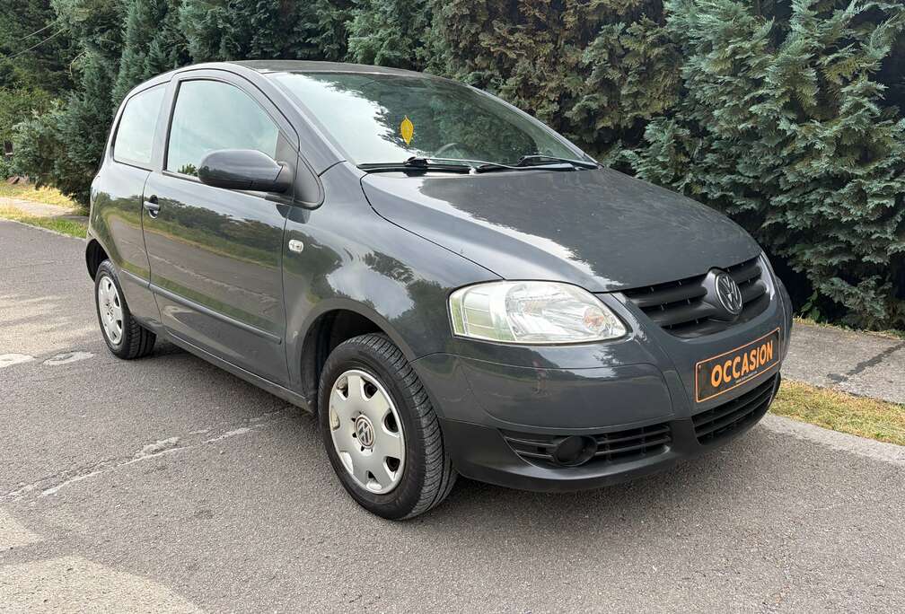 Volkswagen Fox 1.2i
