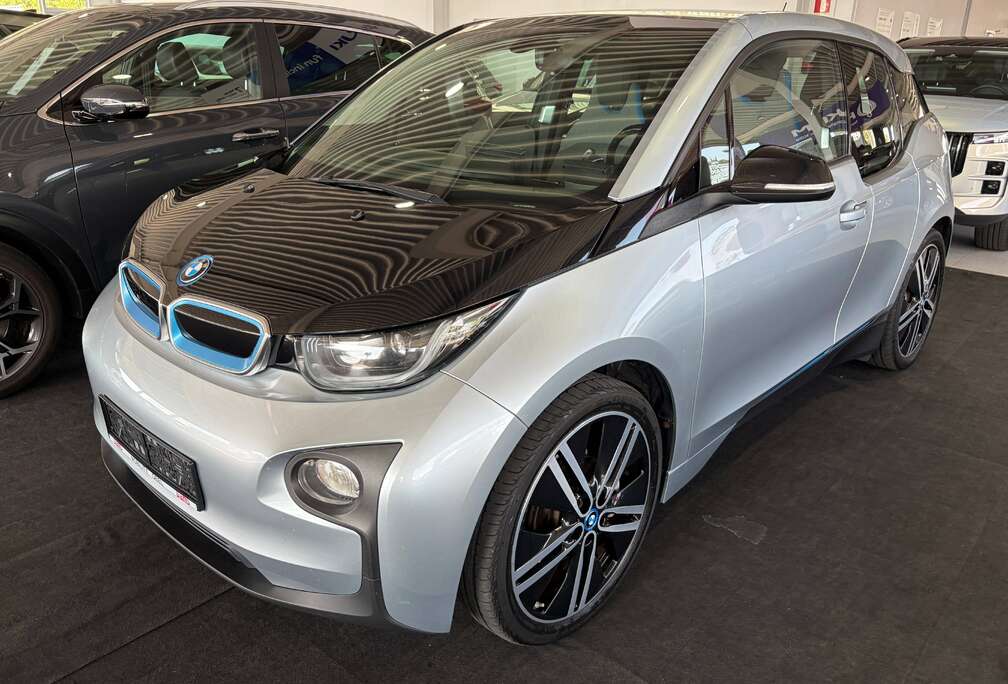 BMW i3 94Ah