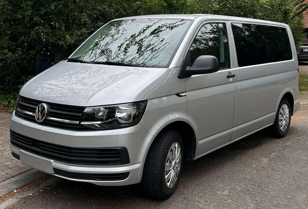 Volkswagen Multivan 2.0 TDi SCR Trendline BMT DSG