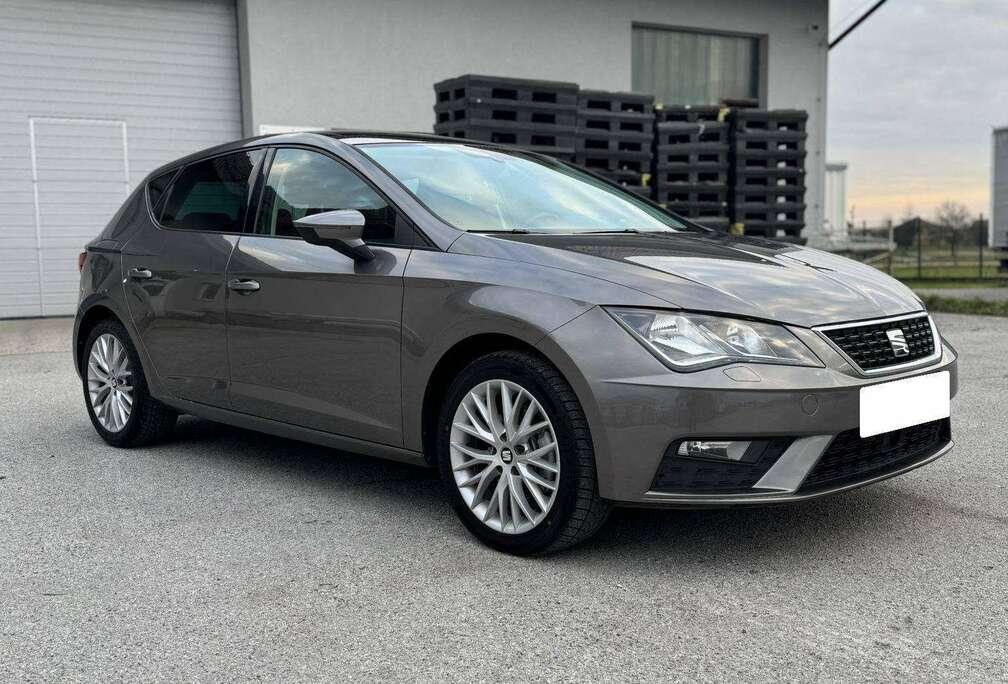 SEAT Leon 1.6i 16v Reference