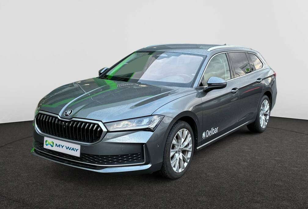 Skoda Superb Combi 1.5 TSI m-HEV 150ch DSG7
