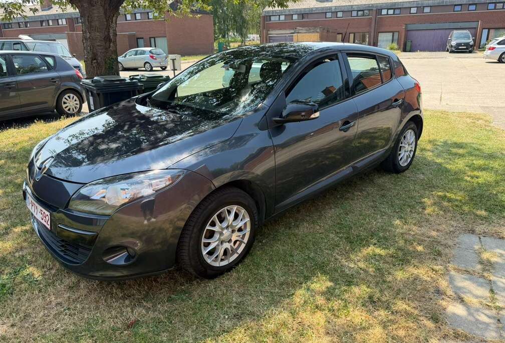 Renault 1.5 dCi Privilège FAP