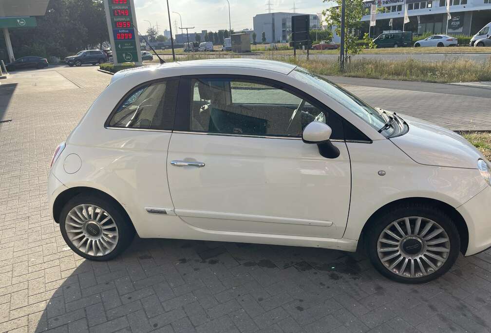 Fiat 1.2i Lounge