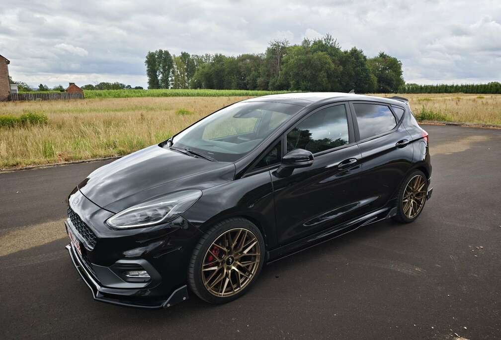Ford 1.5 Ecoboost ultimate edition