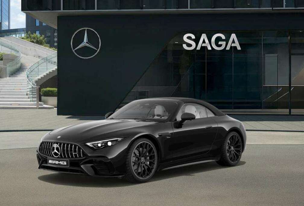 Mercedes-Benz Mercedes-AMG