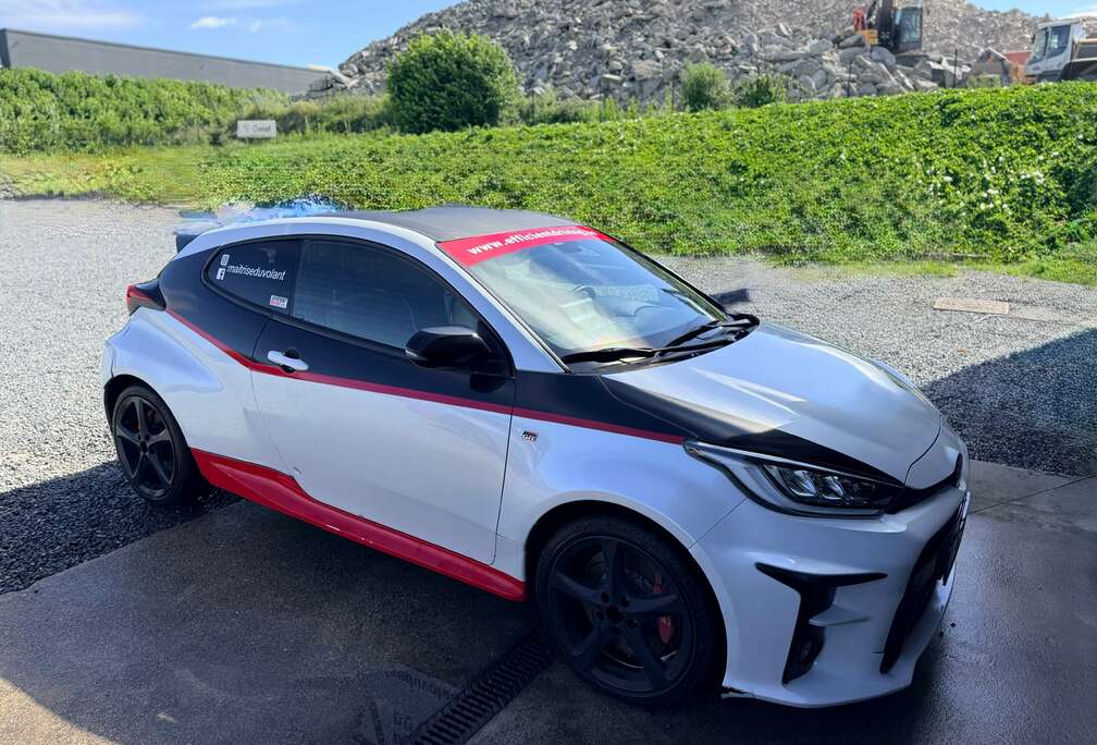 Toyota GR 261cv 1,6L 2020