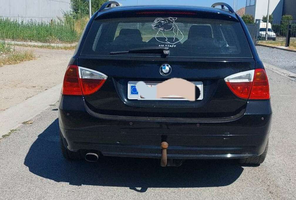 BMW Touring d