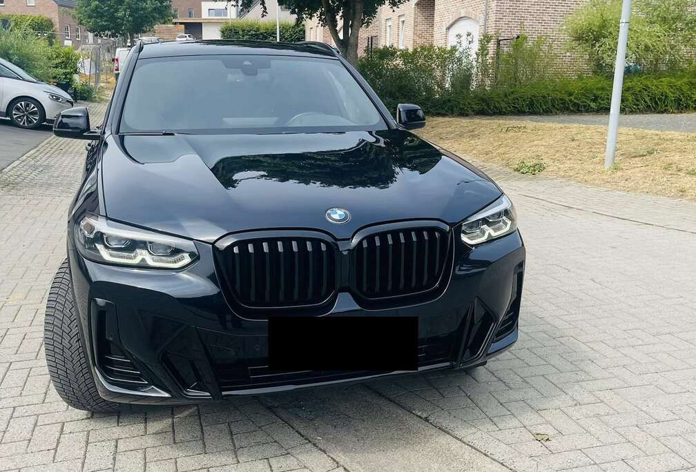 BMW 2.0 dA xDrive20