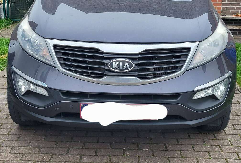 Kia Sportage 1.7 CRDi 2WD iTouch