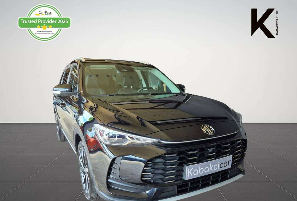 MG 1.5 L Hybrid+ 197 Luxury - Véhicule Neuf 0KM - Garantie Constructeur Roulez Sans Stress - Dispo en 48H - Zone LEZ Ok