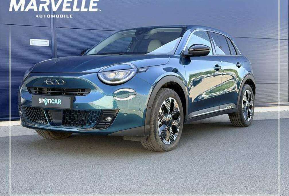 Fiat La prima - Automatique - 19.992 Km