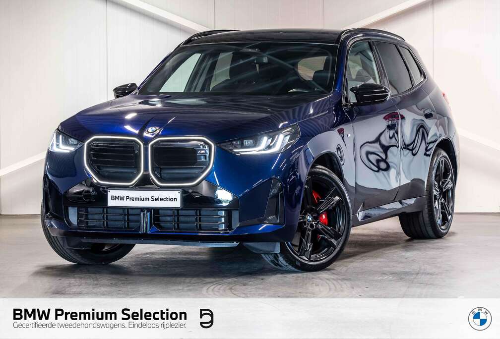 BMW M50 xDrive M Sport INDIVIDUAL | PANO | TOWB |