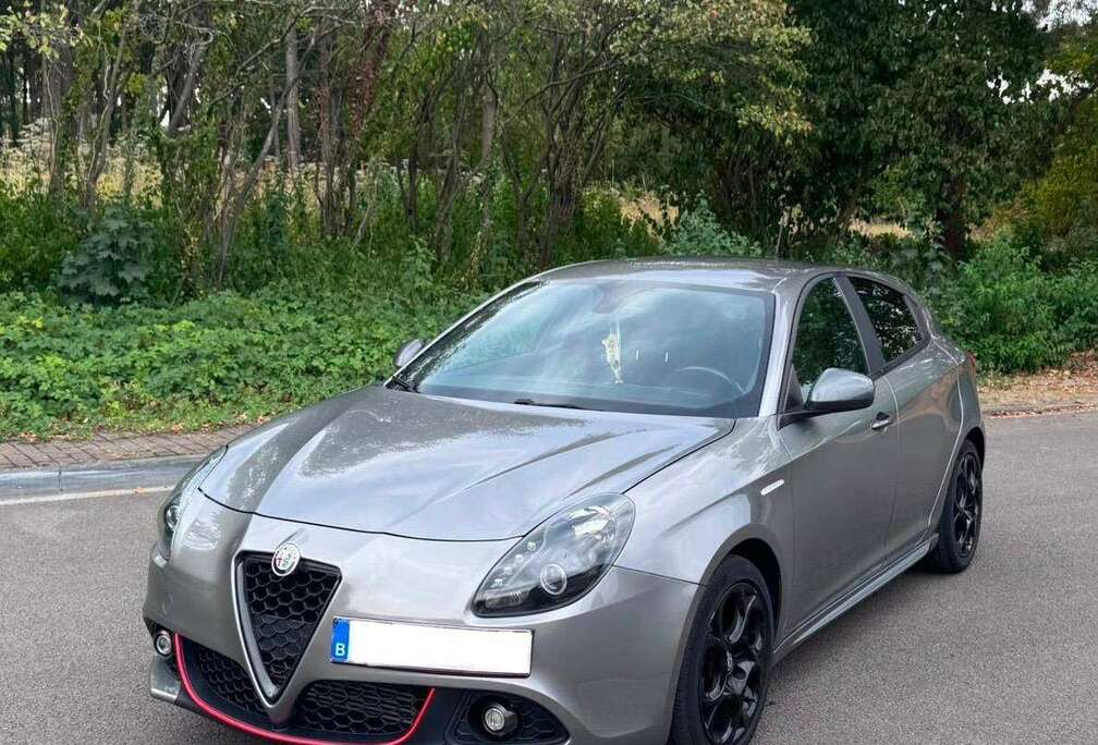 Alfa Romeo Giulietta 1.4 TB