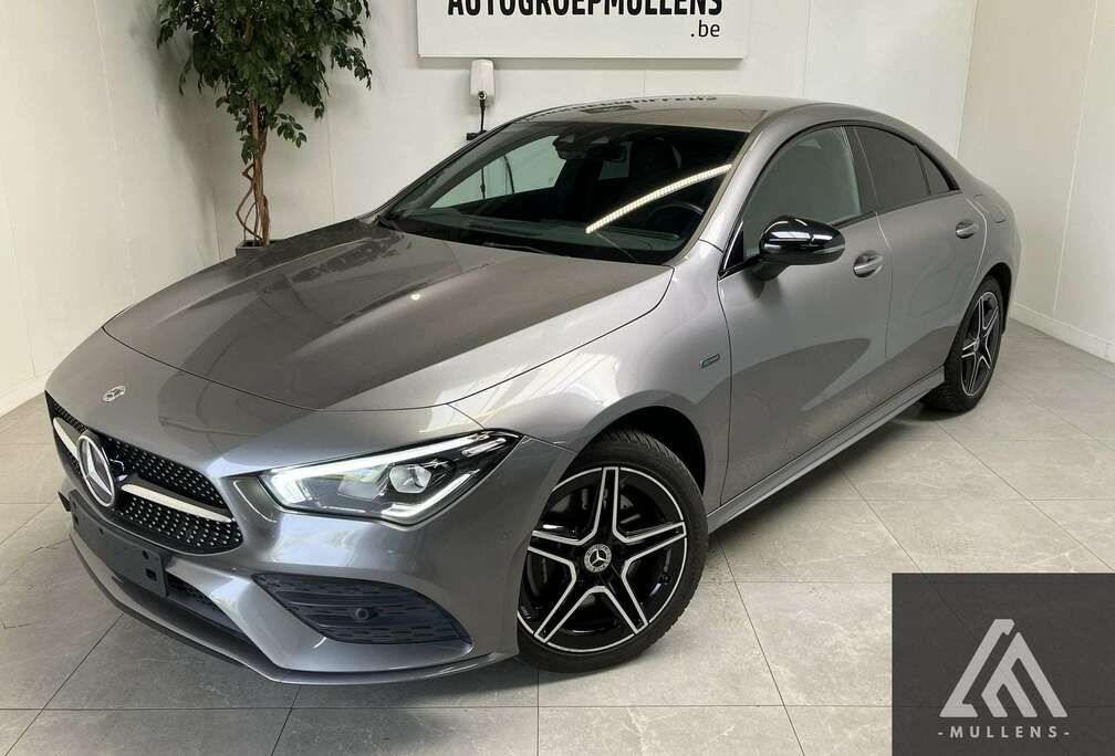 Mercedes-Benz CLA 250e 8G-DCT PHEV AMG line