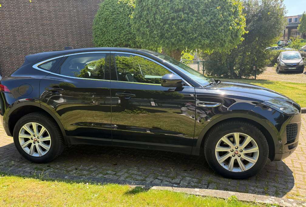 Jaguar E-Pace 2.0 D AWD full option