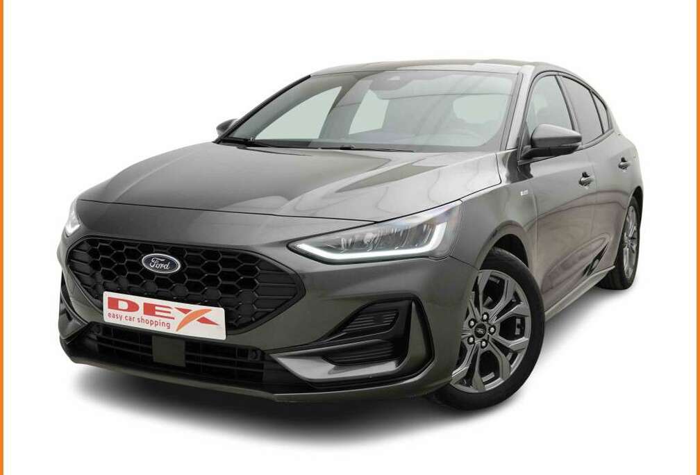 Ford 1.5d EcoBlue 115 AUT ST Line | GPS | Assist Pack | Camera | LED Lights