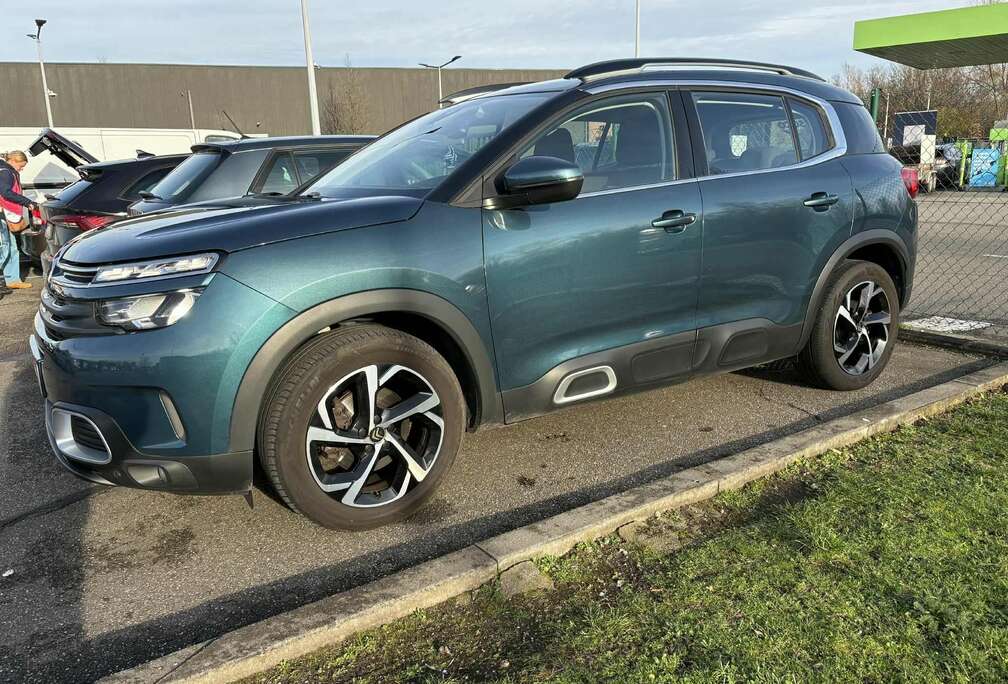 Citroen C5 Aircross Pure Tech 130 S