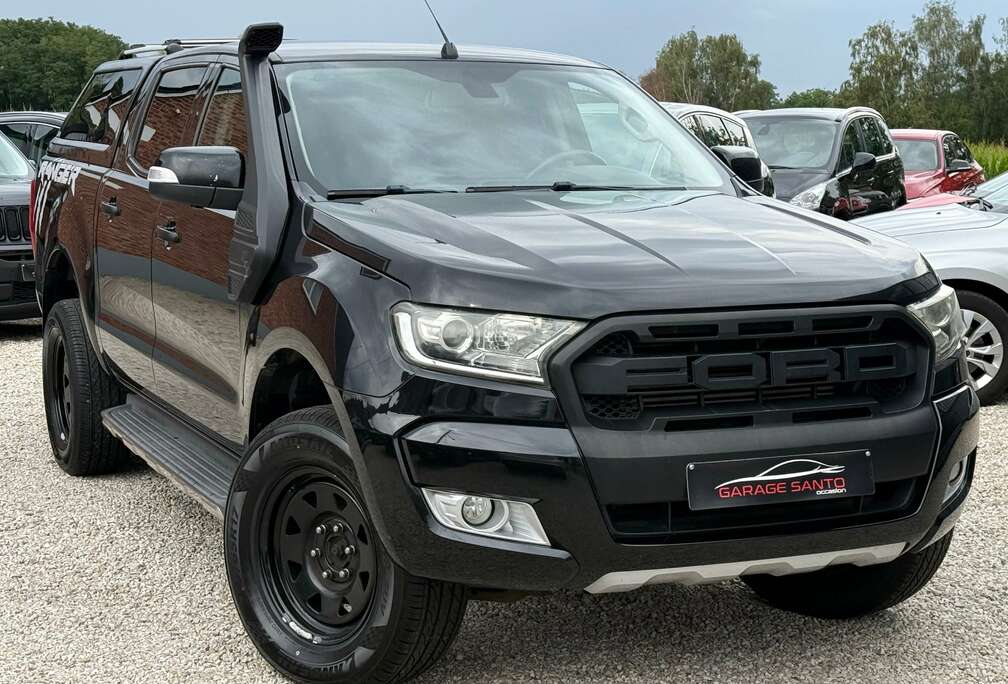 Ford 2.2 TDCi Limited 160cv | NO START | EXPORT-MARCHAND |