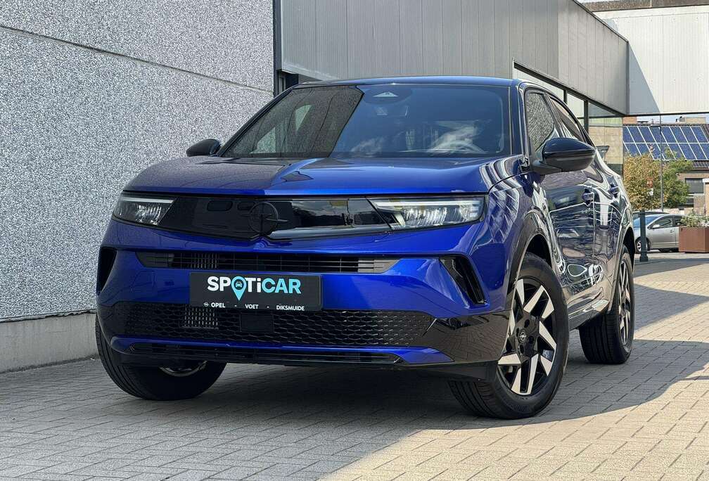 Opel HYBRID 145PK GS CAMERA/LED/WINTERPACK