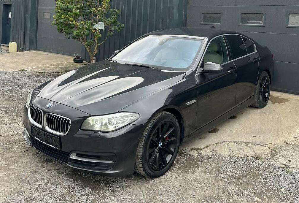 BMW 520 dA