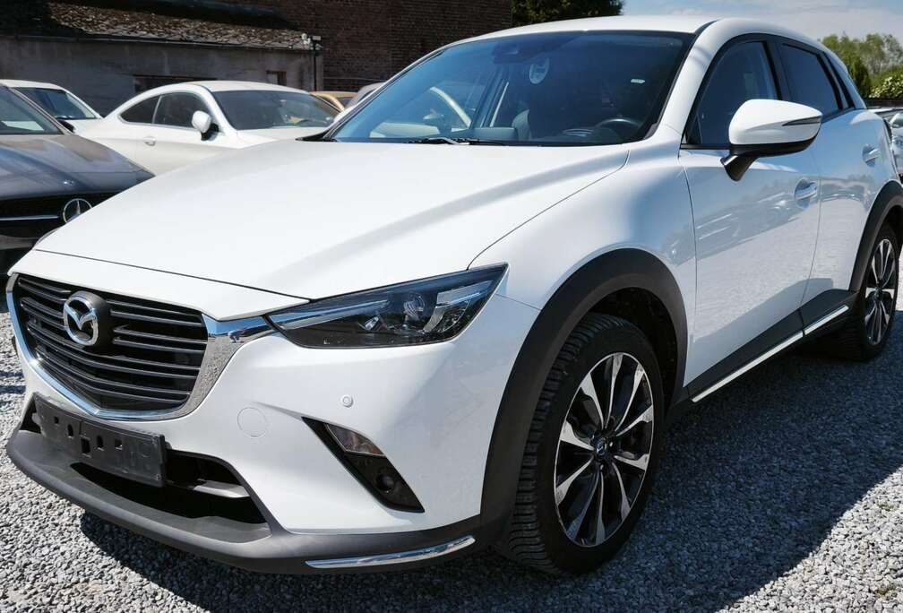 Mazda 1.8 SKYACTIV-D (2WD)(115CH)_07/2019EUR.6D_EQUIP