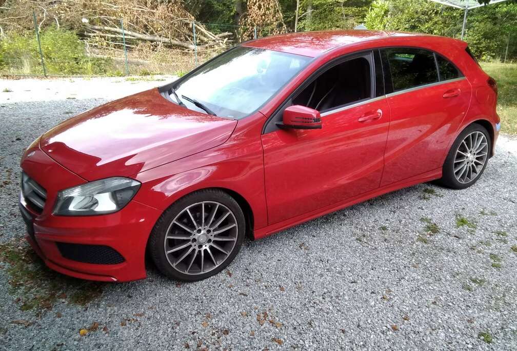 Mercedes-Benz A 160 CDI