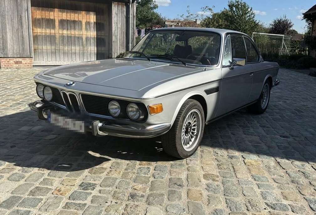 BMW E9 2.5CS