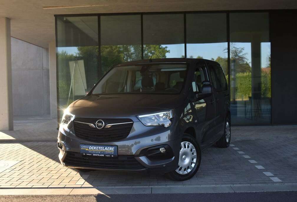 Opel 1.5Turbo D Ed.Plus 5Zits *Navi*Camera*Trekhaak