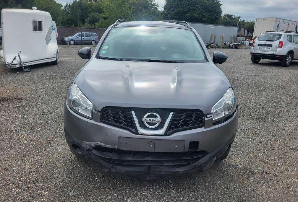 Nissan 1.6 dCi 2WD