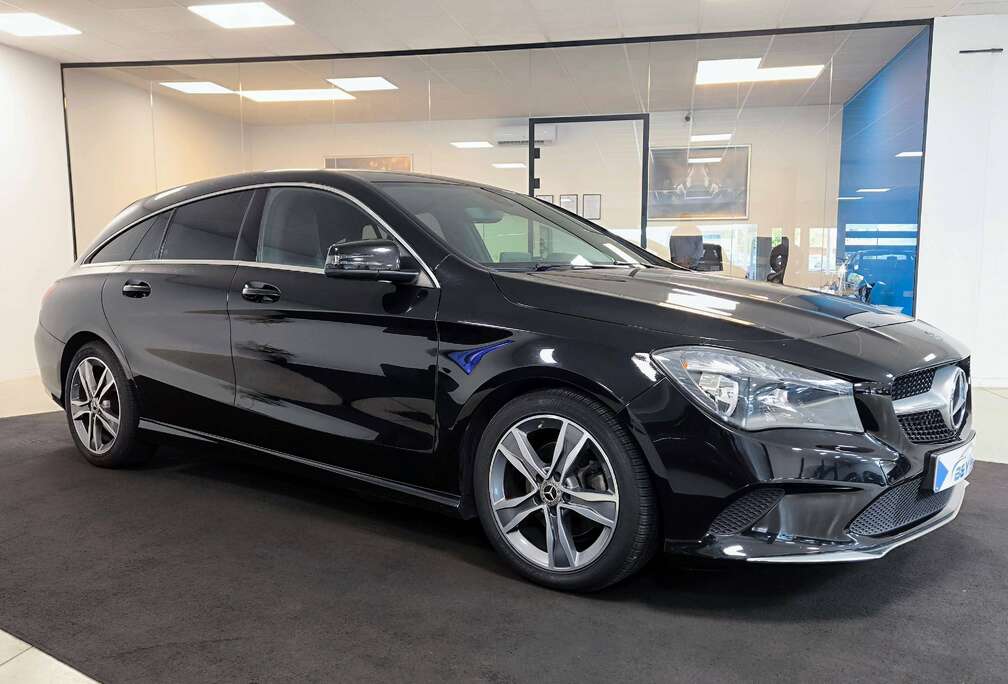 Mercedes-Benz Business Solution (EU6d-TEMP)- Trekhaak