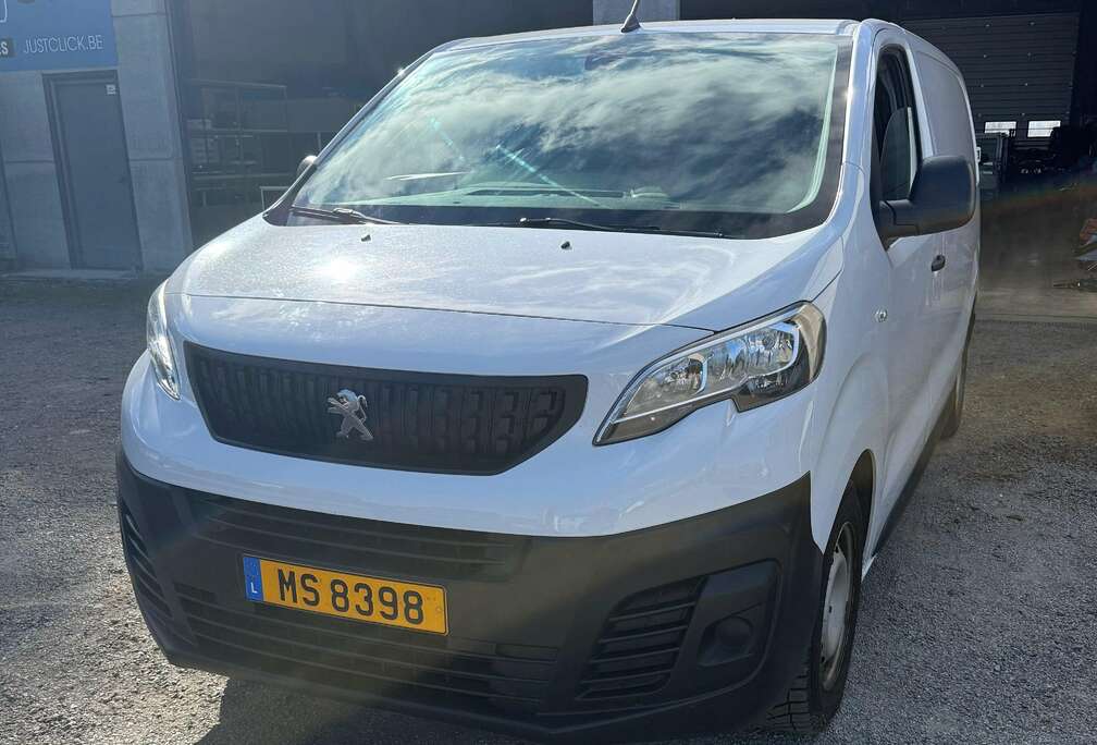 Peugeot 1.5 BlueHDi L2 Standard S