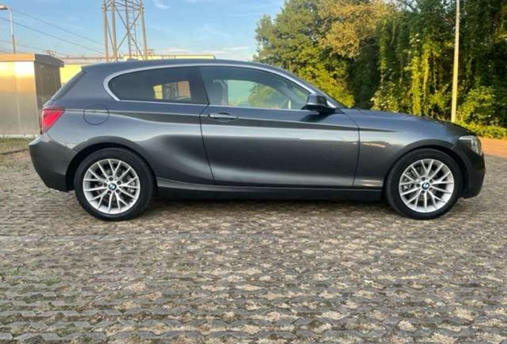 BMW BMW 125i F21 - Nieuwe Motor - Euro 6 - Achterwielaandrijving