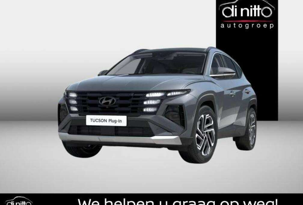 Hyundai PHEV 1.6 T-GDI SHINE N-LINE 2WD 6A/T 1.598CC