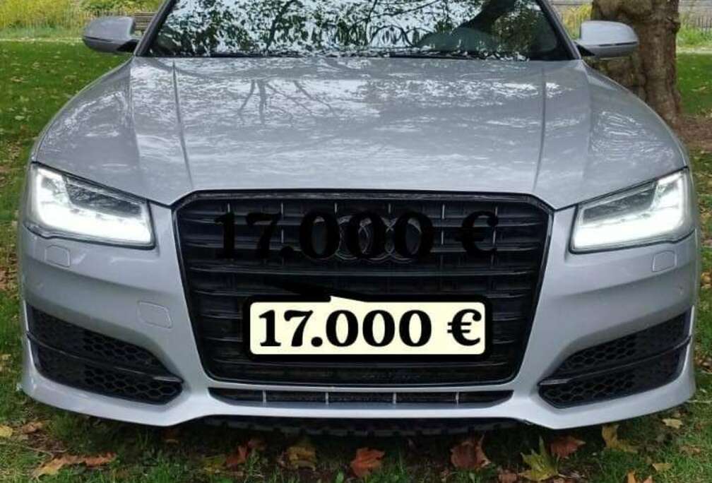 Audi 3.0 TDI V6 258  Diesel Quattro Tiptronic Extra Ful