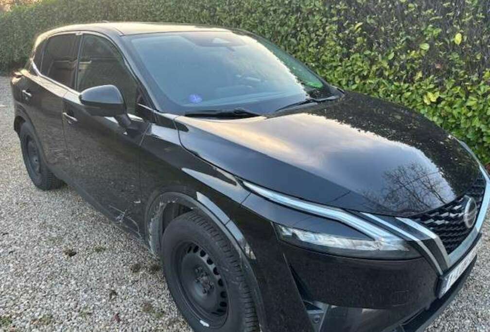 Nissan Qashqai 1.3 DIG-T MHEV N-Connecta