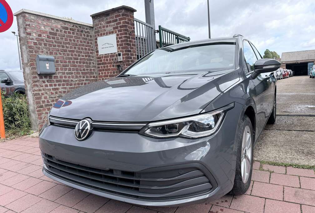 Volkswagen SW 1.0 eTSI EDITION AUTOMAAT | Apple CarPlay | Zetel verwarming | Cruise | Led