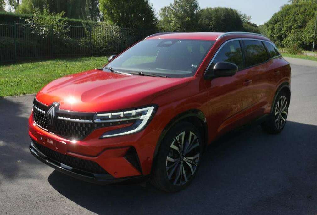 Renault TECHNO 200 CV E-TECH HYBRID GARANTIE JUSQU\'EN 2029