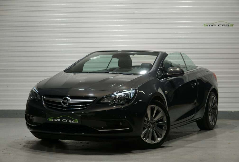 Opel Cascada 1.6 Turbo Cosmo S-Cabrio-Navi-Cam-CruiseC-DodeH-Garantie