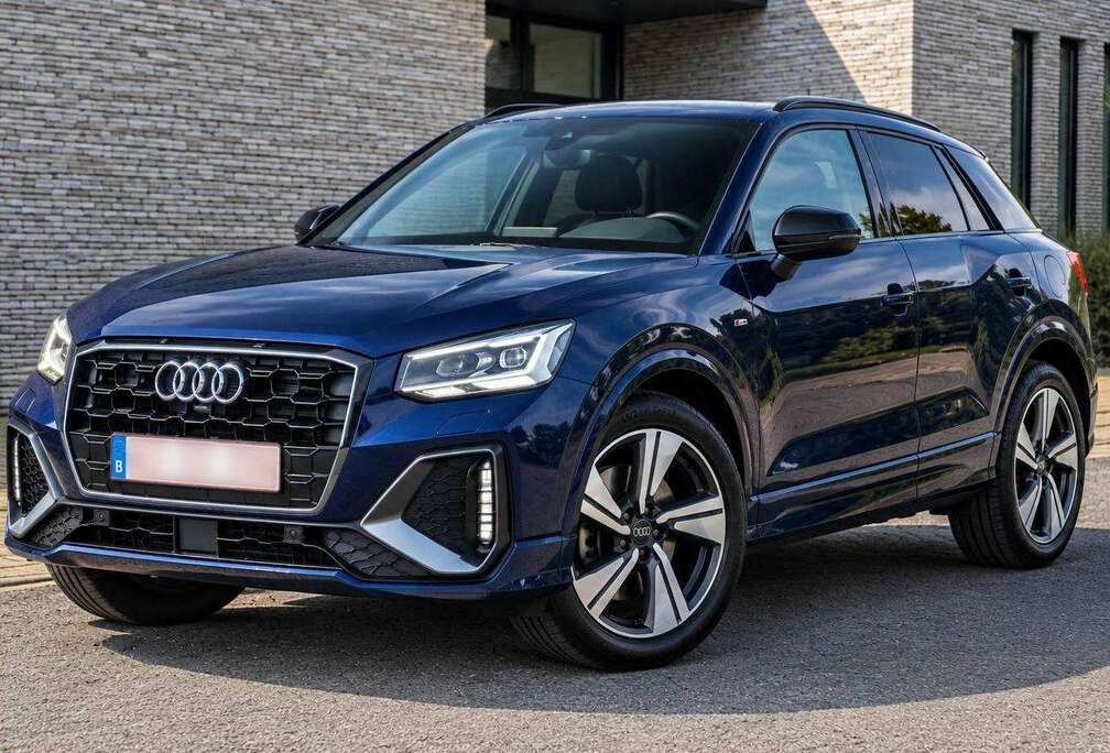 Audi Q2 30 TFSI Prestige Edition Prestige Edition
