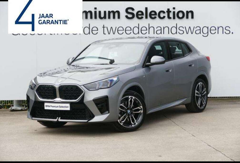 BMW sDrive20i M-SPORTPAKKET