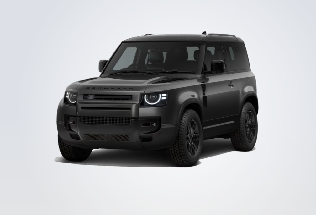Land Rover 90 D200 S AWD Auto. 27MY