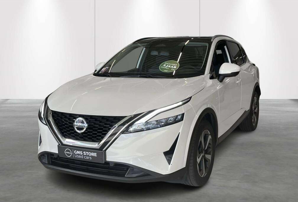 Nissan MHEV 116KW N-Connecta Xtronic