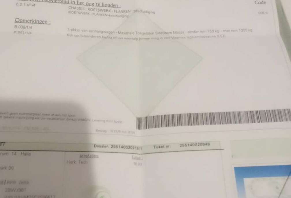 Opel 1.7 CDTI - 110 ch FAP Edition