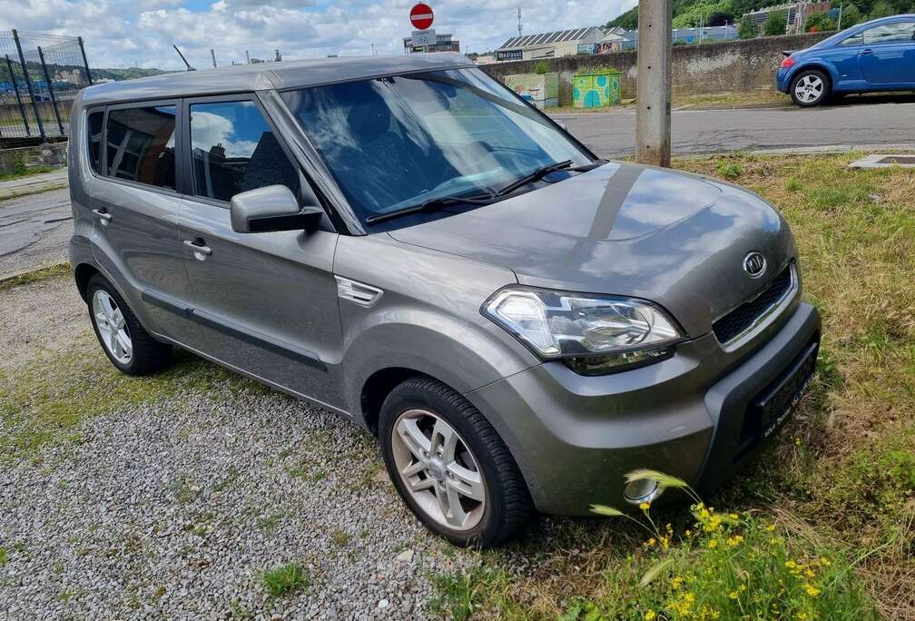 Kia 1.6 CRDi Mate