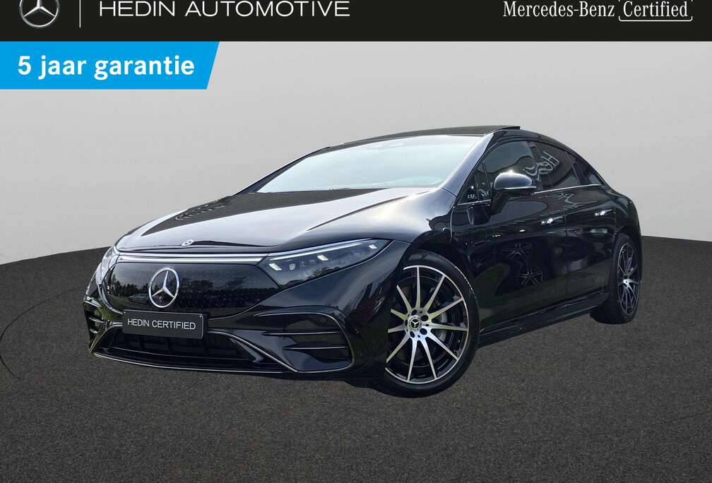 Mercedes-Benz 580 4MATIC Berline AMG Line  Panoramisch Dak  Mu