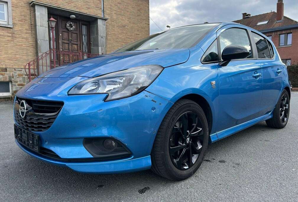 Opel 1.4 Turbo Black Edition S/S (EU6.2)