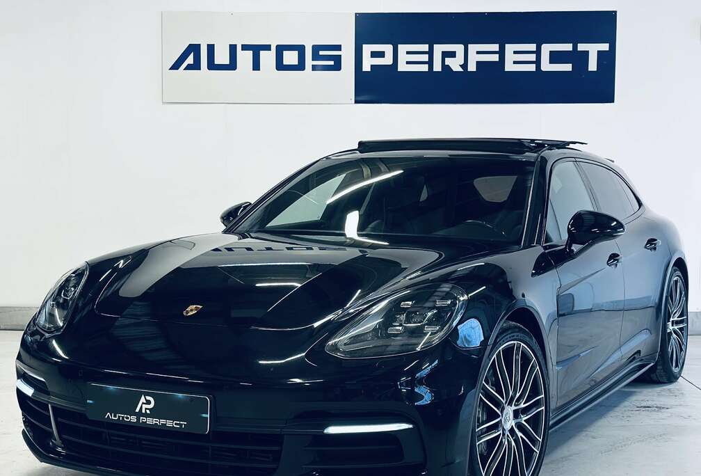 Porsche SPORT 3.0 V6 BOITE AUTO CAMERA TOIT PANO OUVR PDC